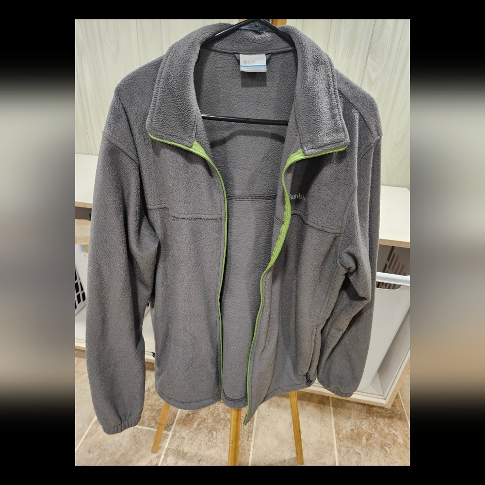 Columbia fleece